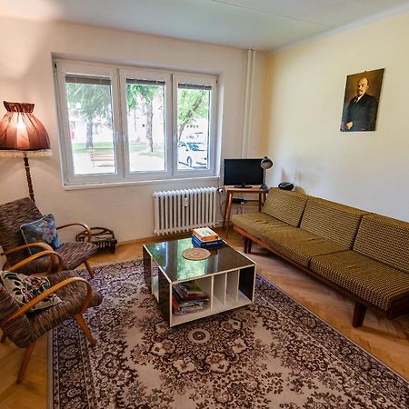 Retro Apartment Брезно Экстерьер фото